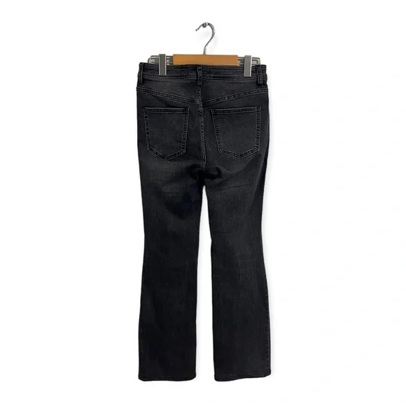 We The Free Button Fly Flare Jeans - Picture 4 of 14